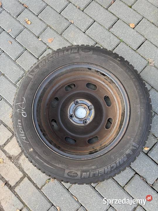 18565 R15 Zimą Częstochowa