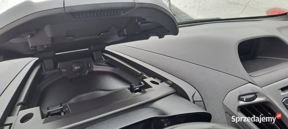 Ford Transit Custom 20 Diesel 2016 Rok produkcji 2016 Transit  Custom Świecie