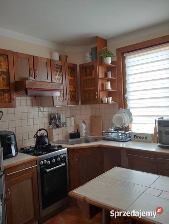 Mieszkanie dwupokojowe balkon
