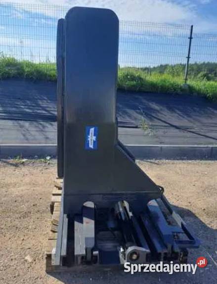 Chwytak do Bel Makulatury Ścisk CASCADE 4 klasa Wózki widłowe warmińsko-mazurskie Dywity