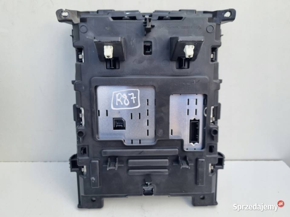 Renault Megane IV EKRAN NAWIGACJI Monitor osobowe lubelskie Janów