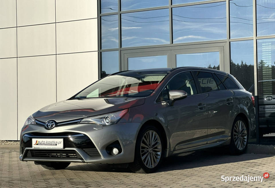 Toyota Avensis Alu Panorama Bixenon Navi Kamera 1798cm3 Kąty Opolskie