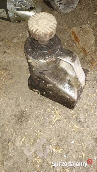 podnośnik lewarek hydrauliczny