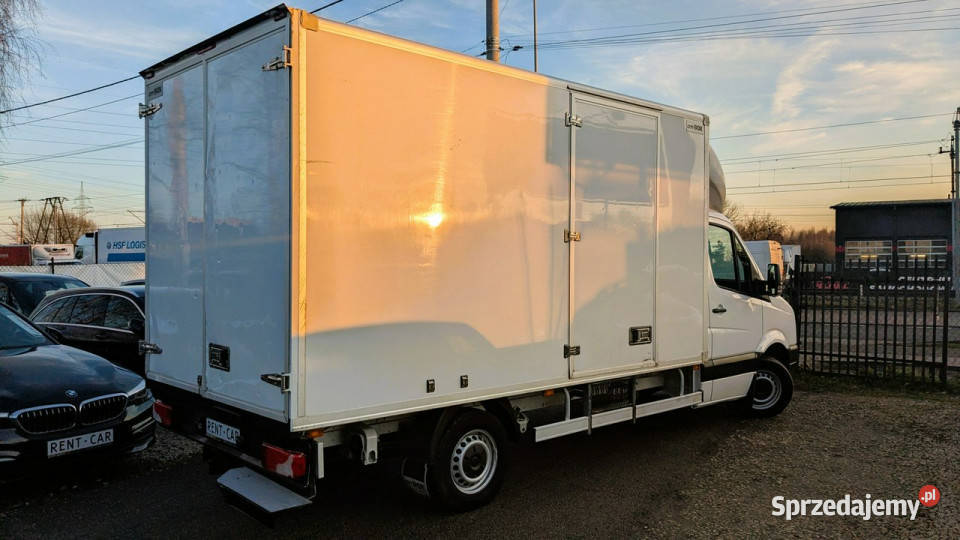Volkswagen Crafter śląskie