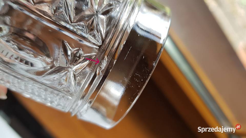Stare szklane kufelki 4 x kufelek Porcelana i szkło Dąbrowa Górnicza