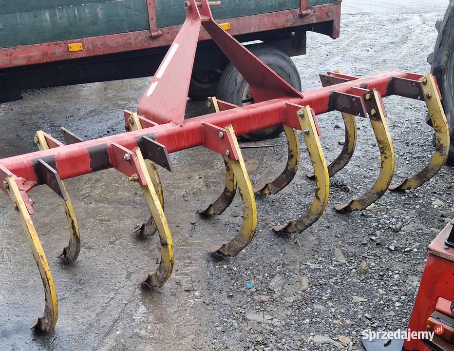 Gruber kultywator Głebosz 250m 270m Tarnów
