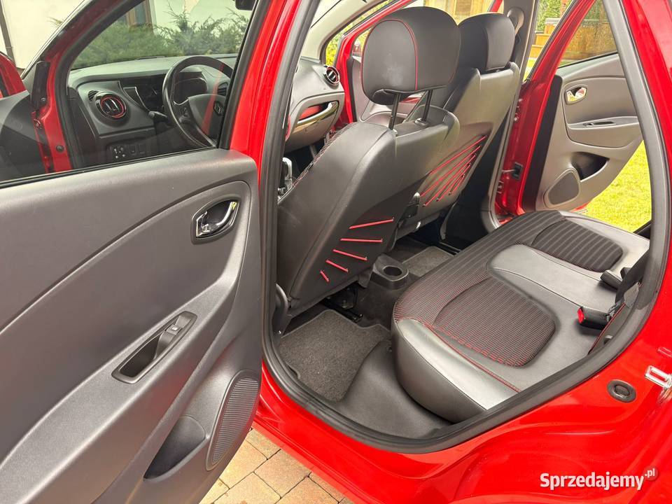 Renault Captur 12 Energy TCe Bieniędzice