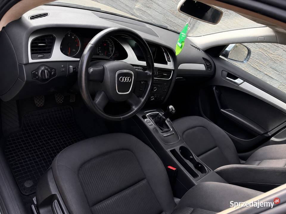 Audi A4 A4 Białe Błota