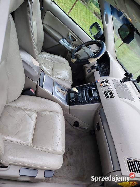 Volvo XC90 25T benzyna 154 kW automat wspomaganie kierownicy Wyszków