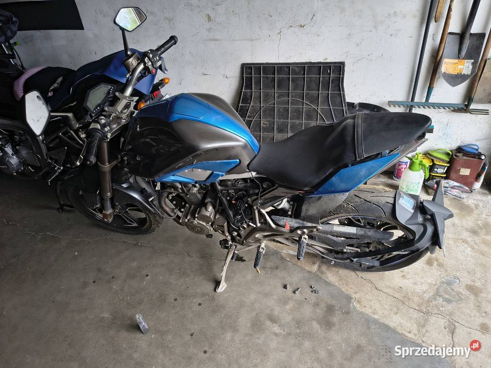 Zontes 310 R V T 2019 wszystkie części Świdnica