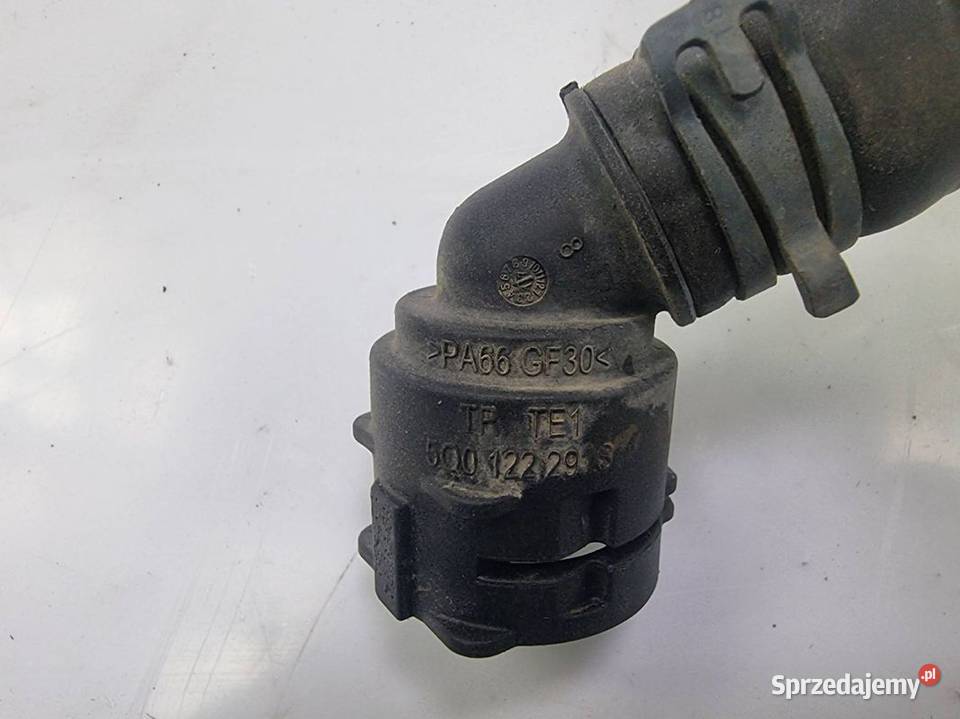 PRZEWÓD VOLKSWAGEN GOLF VII 5Q0122291S kujawsko-pomorskie Lipno