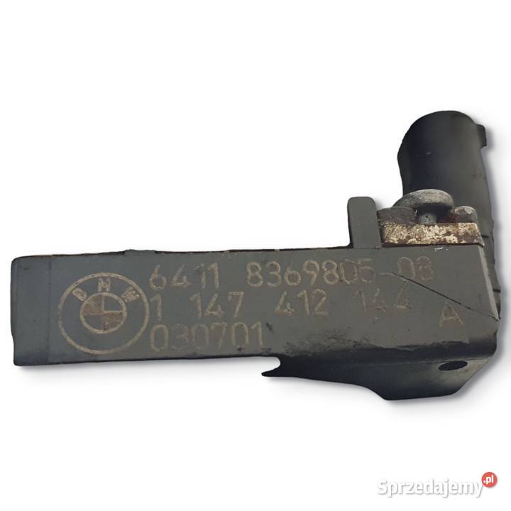 ELEKTROZAWÓR NAGRZEWNICY WODY BMW E39 E46 22 25 Chełm