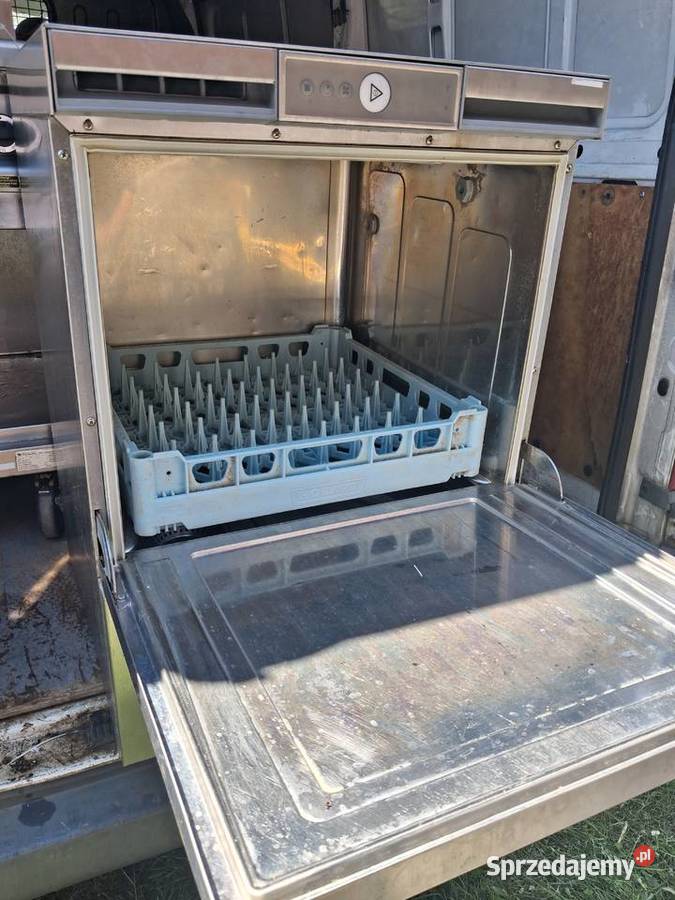 Zmywarka gastronomiczna Hobart Jeziory Dolne