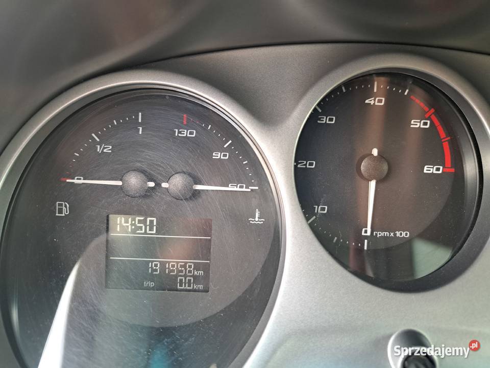 Seat Leon II 16 TDI DPF Ecomotive Style manualna Kalisz