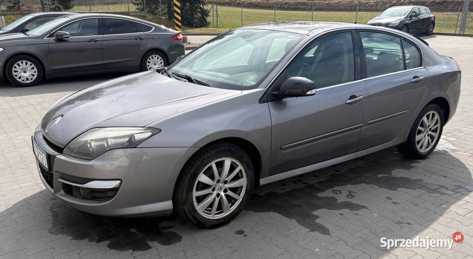 Renault Laguna 3 2011 diesel 20 dci Laguna Motoryzacja Rzeszów