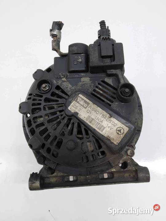ALTERNATOR 6401540502 20 CDI MercedesBenz Aklasa sprzedam