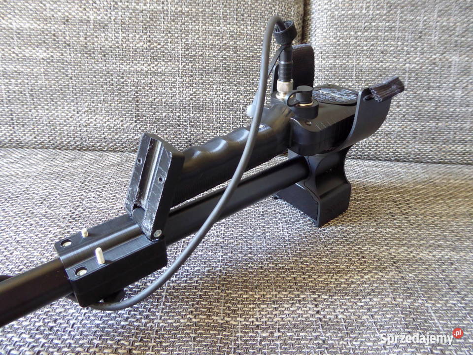 Zawias skladania elektroniki do wykrywacza Rutus Ełk