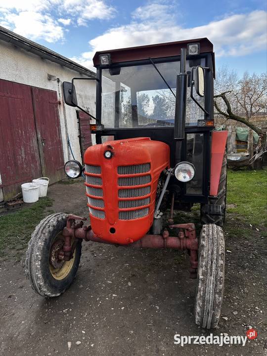 Zetor major 3011 kabina wspomagania Zetor kujawsko-pomorskie Brodnica