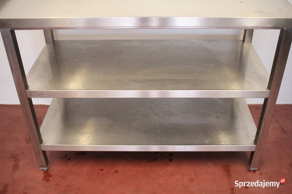 Stół gastronomiczny 120x84 Biznes i Przemysł Pszczyna