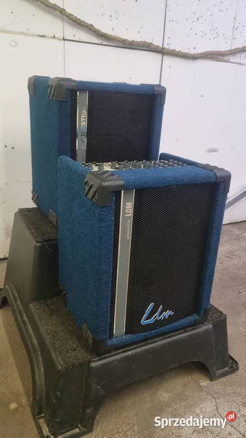 Kolumny LDM aktywna i pasywna Zabrze