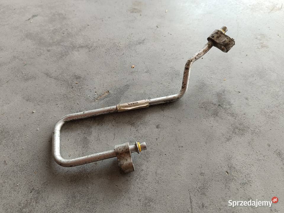 Przewód aluminiowy klimatyzacja VOLVO V40 S40 osobowe Przymiarki
