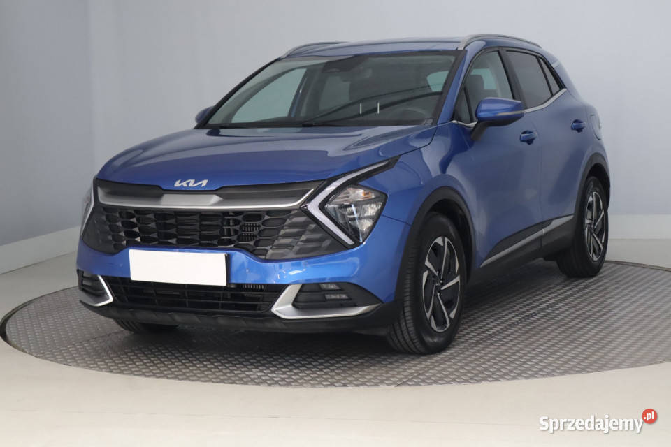 Kia Sportage 16 TGDI MHEV isofix Zabrze