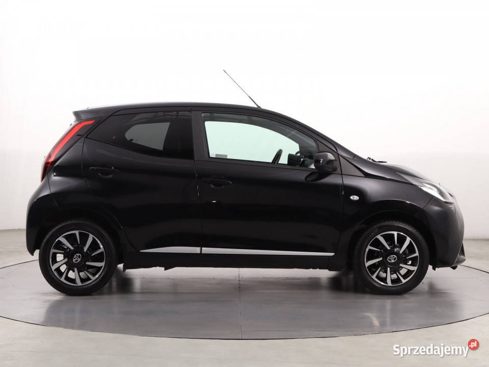 Toyota Aygo 10 VVTi ASR (kontrola trakcji)