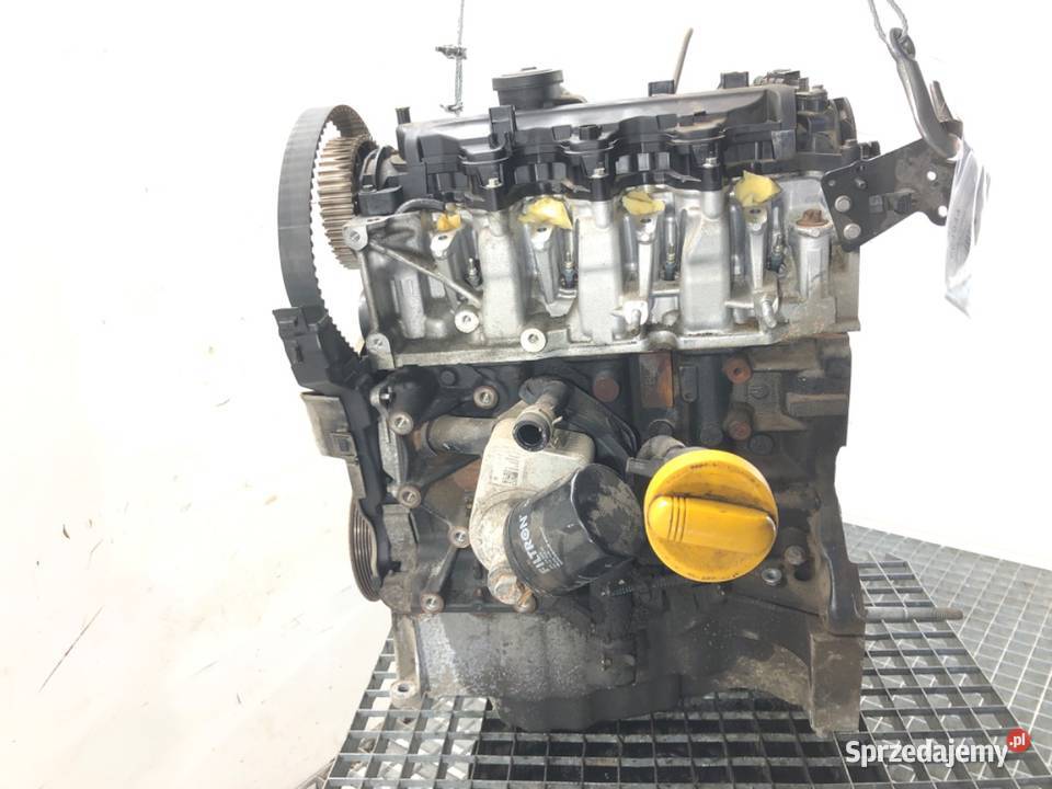 SILNIK RENAULT 15 90 K9K608 CLIO IV