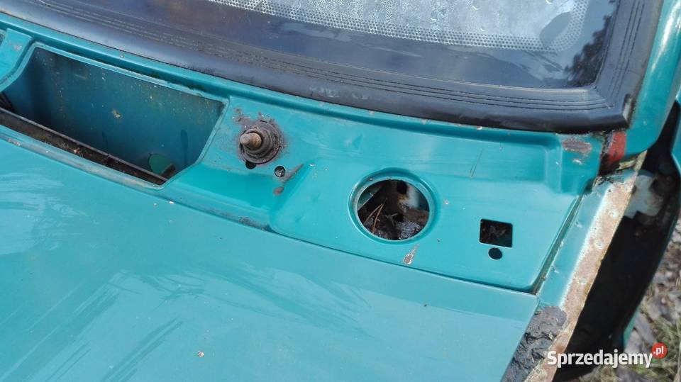 Kasta nadwozie karoseria polonez truck dc 19 Suskowola