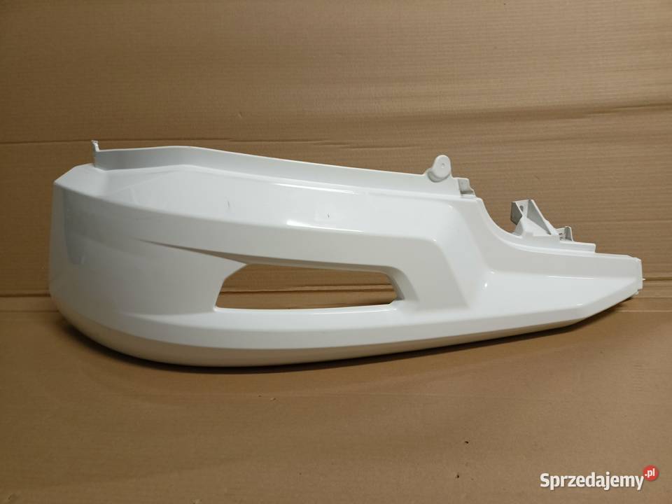 NAROŻNIK ZDERZAKA ZDERZAK PRAWY DAF XF XG XG Sulechów