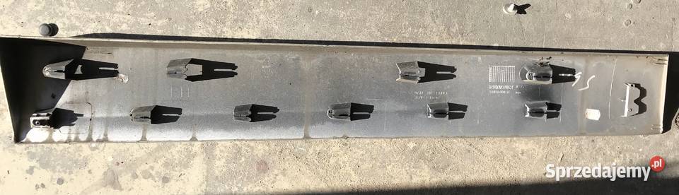 Listwa dolna drzwi prawy przód Megane Scenic 3 Rybnik