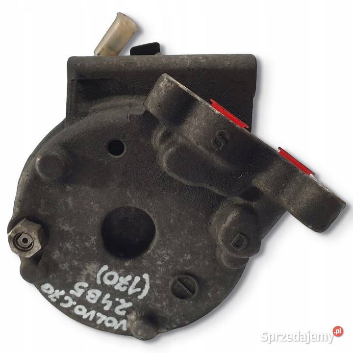 SPRĘŻARKA KLIMATYZACJI Volvo S40 II V50 C30 24 Chełm