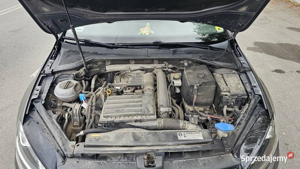 Volkswagen Golf WV GOLF 14 140 ACT HIGHLINE benzyna sprzedam