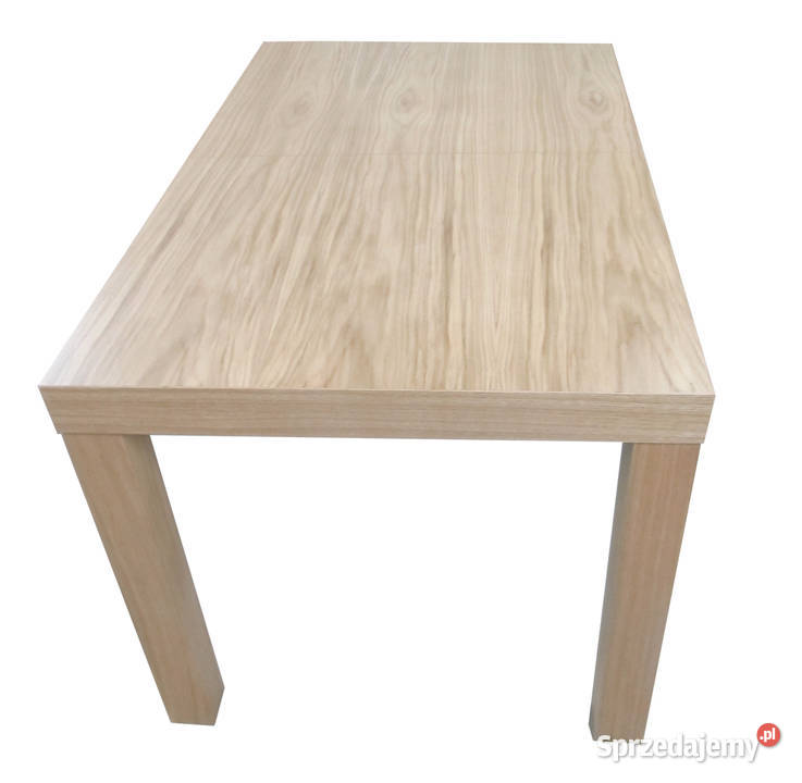 Stół rozkładany z jednym wkładem 120x80 40 4 Kraków