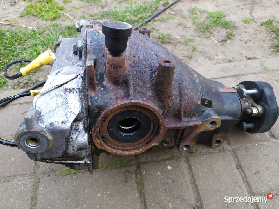 Opel omega szpera LSD dyferencjał o ograniczonym