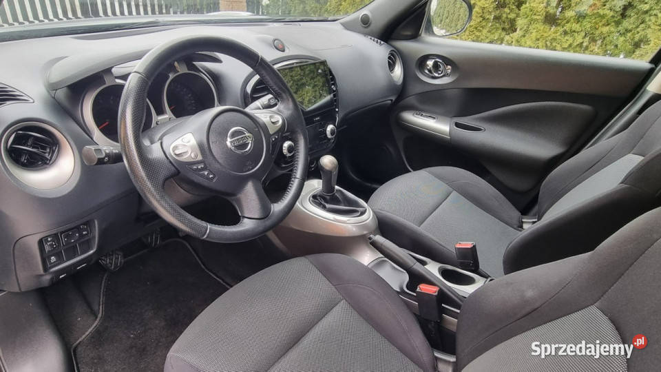 Nissan Juke Navi Kamera Prosty Silnik GWARANCJA Płońsk sprzedam