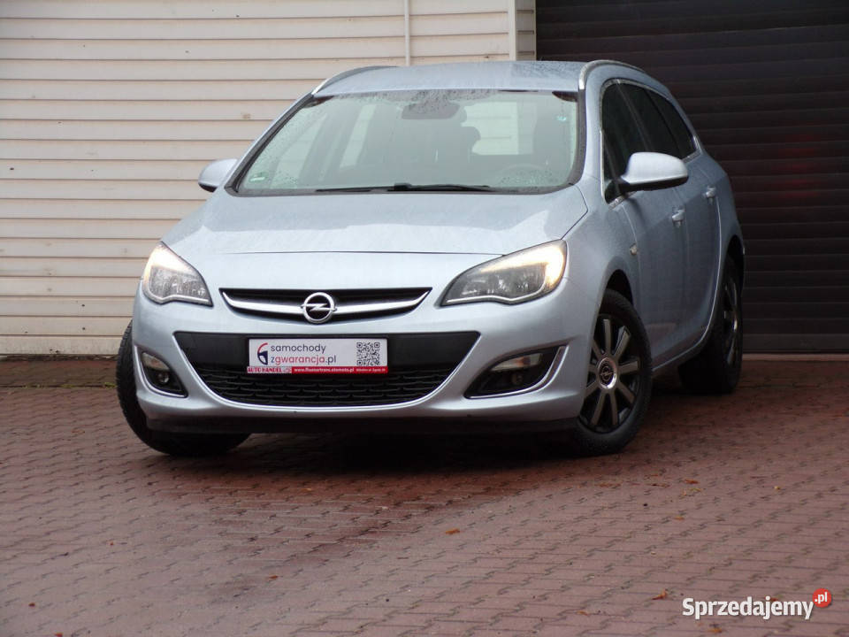 Opel Astra Klimatronic Kamera Navi 14 141 2016r tempomat Mikołów