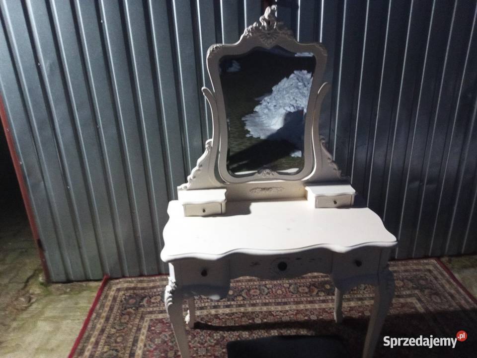 Toaletkę sprzedam Borówno