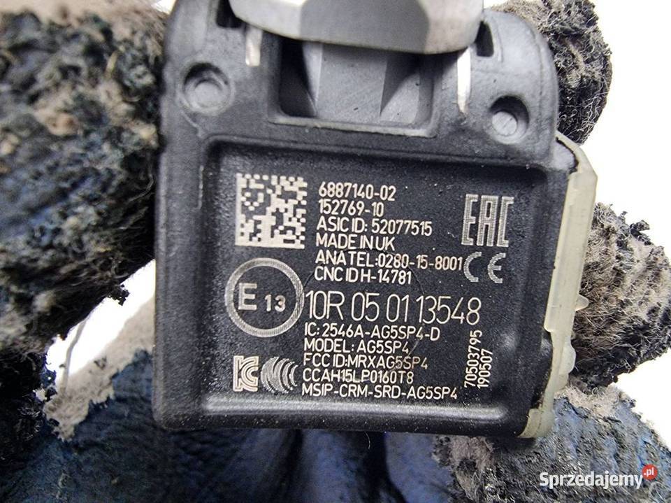 CZUJNIK BMW X4 M F98 6887140 Lipno