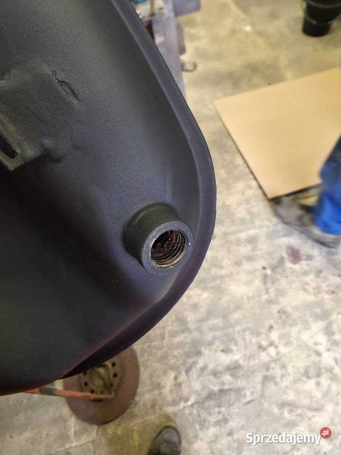 Zbiornik bak komar motorynka Lubartów sprzedam