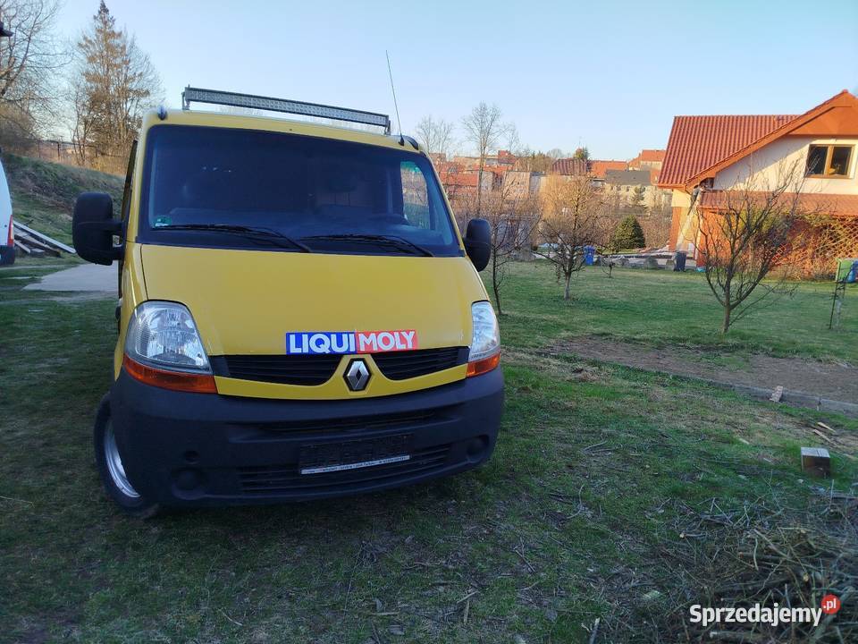Sprzedam camper bus ładny diesel Kłodzko
