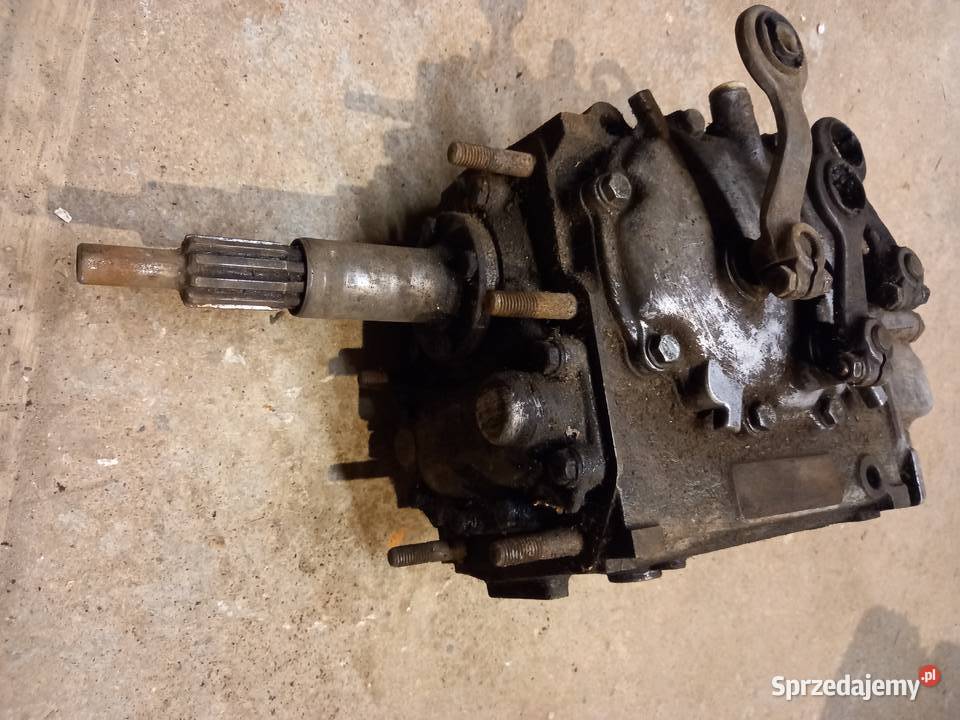 Skrzynia biegów Mercedesbenz W114 W 115 DDR v114 osobowe
