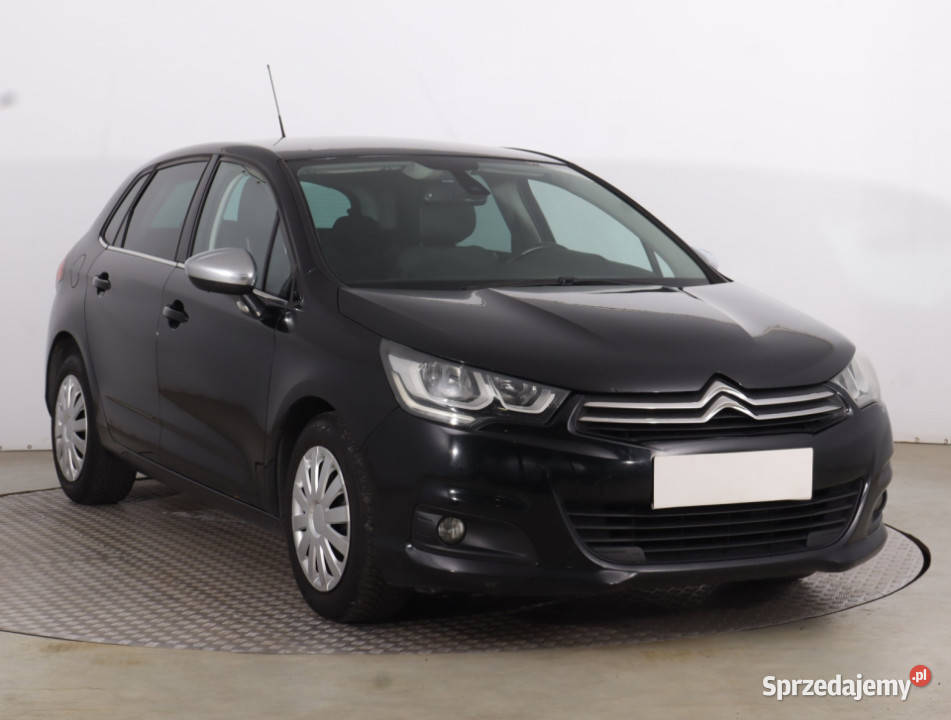 Citroen C4 16 VTi mazowieckie
