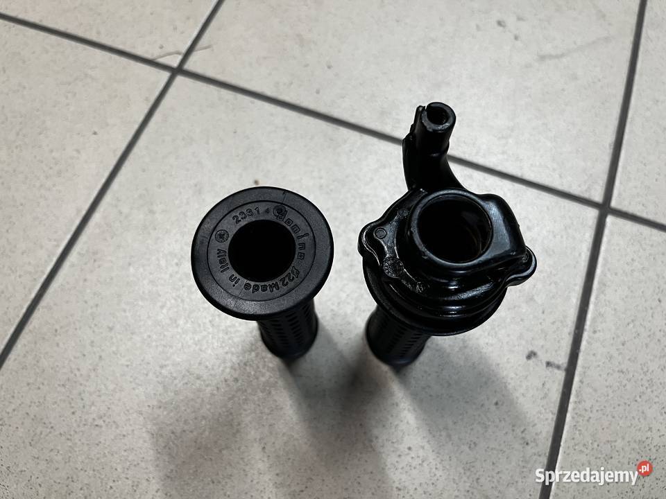 Rolgaz manetki Piaggio XEVO 125 małopolskie Brzeszcze