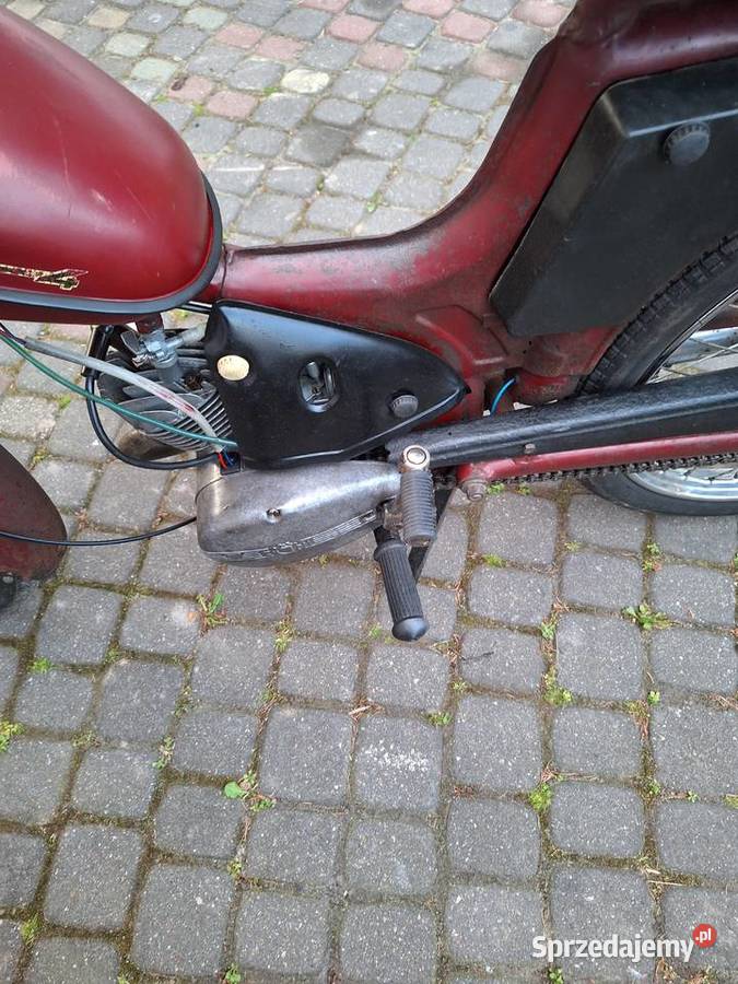 Komar 2350 nieuszkodzony Łańcut