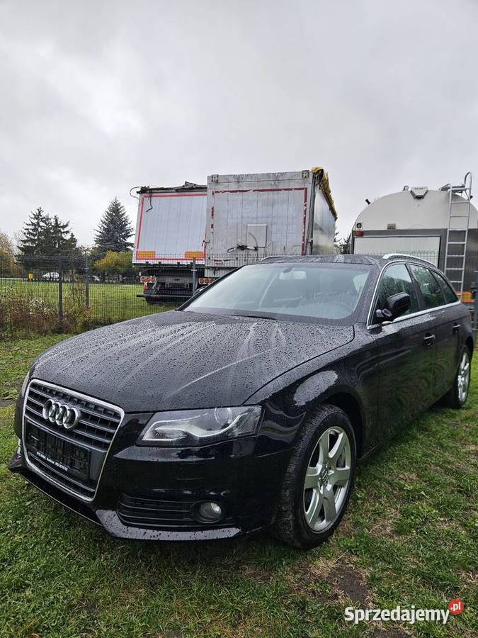 Audi a4 20 TDI 143 COMMON RAIL XENONLED NAVI Ryki