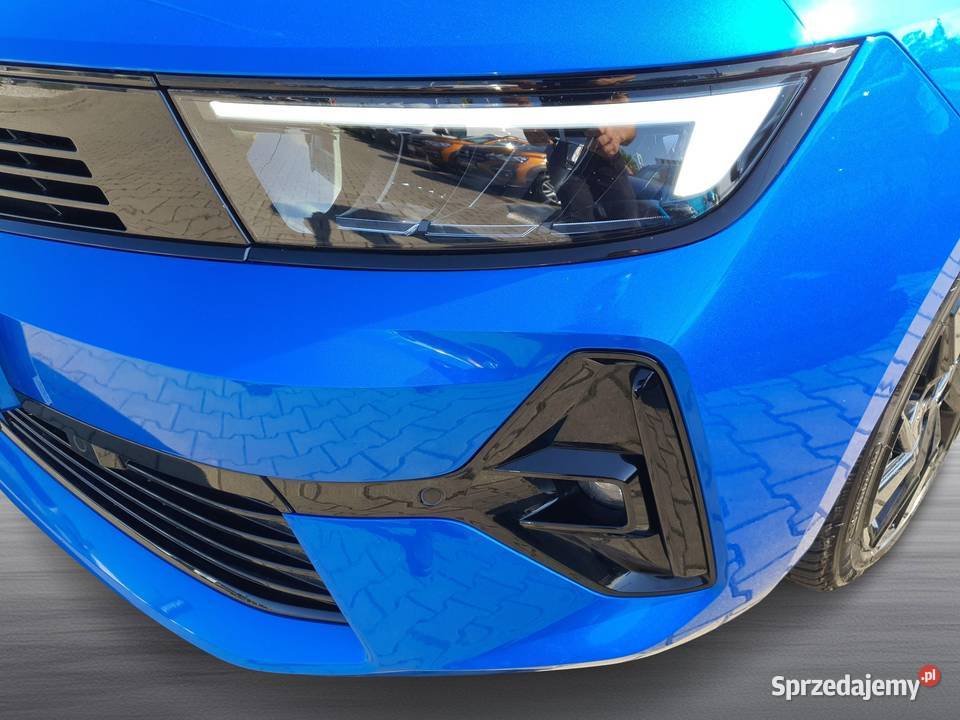 Astra VI 12 T GS SS automat Alcantara AGR Samochody osobowe