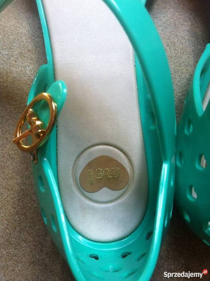 Sandalki melissa milkshake