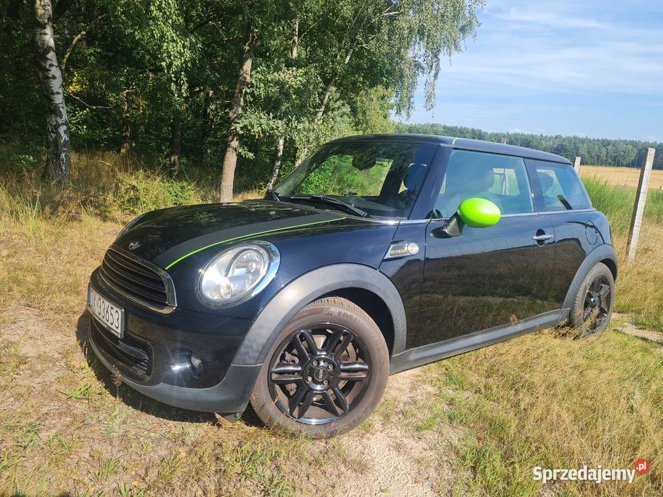 Sprzedam Mini One 2013r 16 Benzyna Ostrzeszów