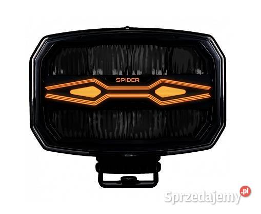 Reflektor drogowy LED XSPIDER NINJA owalny lampa Godzianów